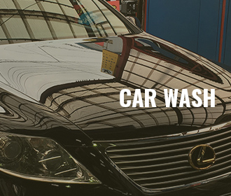 CAR WASH