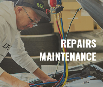 REPAIRS MAINTENANCE