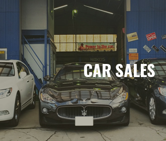 CAR SALES